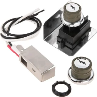 Elektronische gasontsteker kit voor gasbarbecues