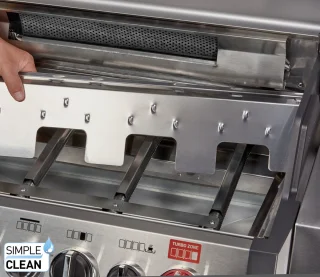 Enders Monroe Pro 3 SIK Turbo Gasbarbecue