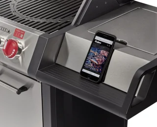 Enders Monroe Pro 3 SIK Turbo Gasbarbecue