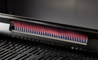 Enders Monroe Pro 3 SIK Turbo Gasbarbecue