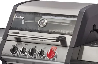 Enders Monroe Pro 3 SIK Turbo Gasbarbecue