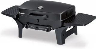 Enders Urban Tafelbarbecue Zwart 48x32 cm