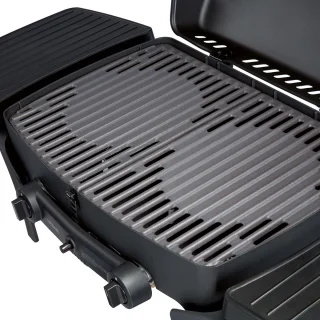 Enders Urban Tafelbarbecue Zwart 48x32 cm