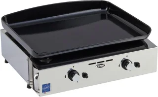 ENO INITIAL 50 Gasbarbecue 2 Branders