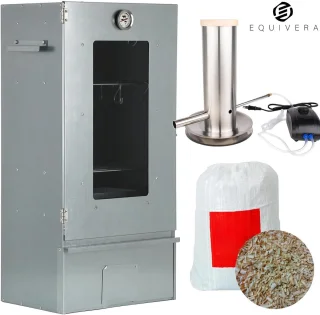Equivera Rookkast Smoker BBQ