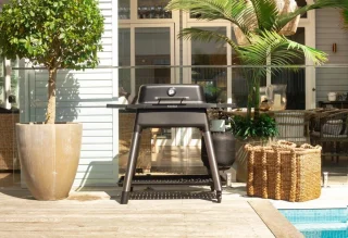 Everdure Force Gasbarbecue 30 mbar Oranje
