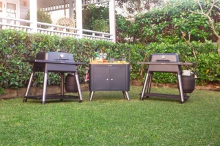 Everdure Force Gasbarbecue 30 mbar Oranje