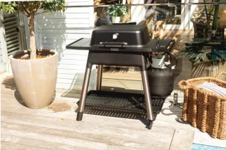Everdure Force Gasbarbecue 30 mbar Oranje