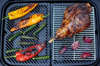 Everdure Force Gasbarbecue 30 mbar Oranje