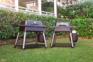 Everdure Force Gasbarbecue 30 mbar Oranje