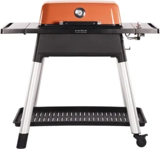 Everdure Force Gasbarbecue 30 mbar Oranje