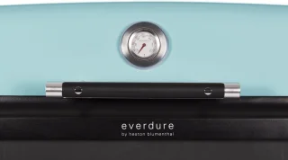 Everdure Gasbarbecue Furnace Mint 30 mbar