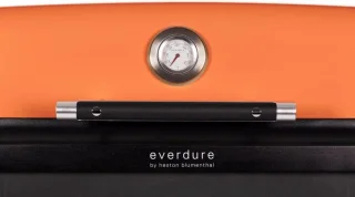 Everdure Gasbarbecue Furnace Oranje