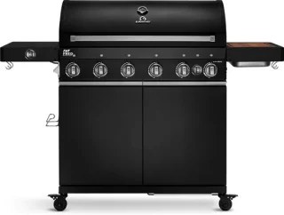 Fat FRED Series 3 Gasgrill