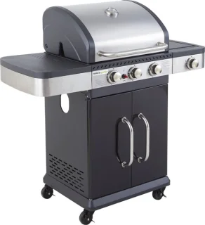 FIDGI Gasbarbecue 3 Branders 11,5kW