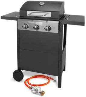 De Fieldmann FZG 3003 Grill in één oogopslag