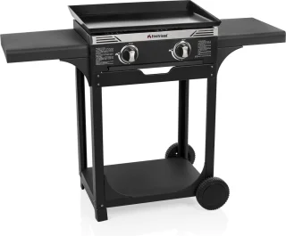 Firefriend BQ-6348F Gasbakplaat met Trolley
