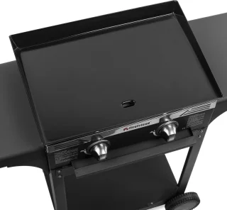 Firefriend BQ-6348F Gasbakplaat met Trolley