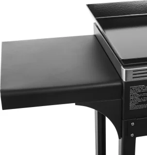 Firefriend BQ-6348F Gasbakplaat met Trolley