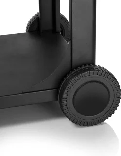 Firefriend BQ-6348F Gasbakplaat met Trolley