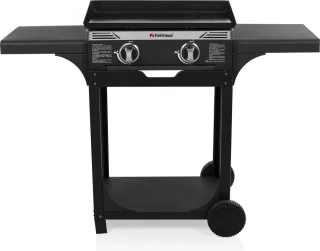 Firefriend BQ-6348F Gasbakplaat met Trolley