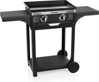 Firefriend BQ-6348F Gasbakplaat met Trolley