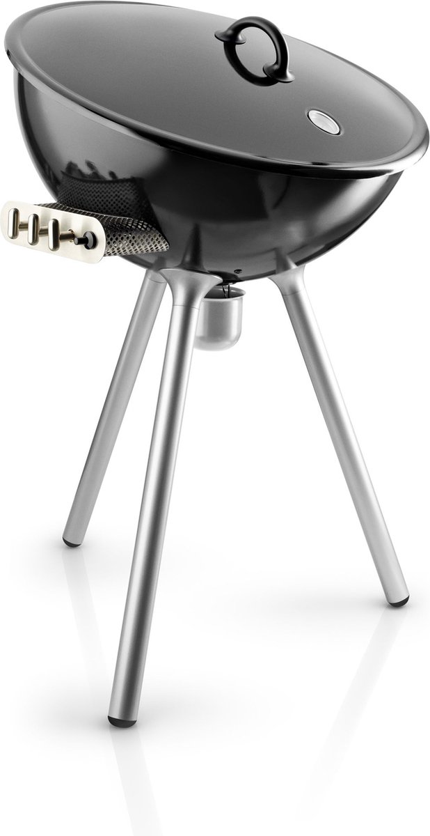 Wat vinden we goed aan de FireGlobe Gasbarbecue