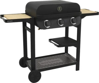 Flavo 60 Gasbarbecue op Wagen