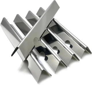 Flavorizer Bars voor Weber Genesis II 300/LX 300-serie