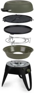 Fox Cookware Cookstation Set