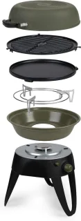 Fox Cookware Cookstation Set