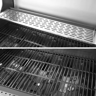 FYRA Modulaire Buitenkeuken 4 Branders