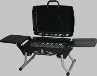 Garden Grill Bistro Traveller Gasbarbecue review