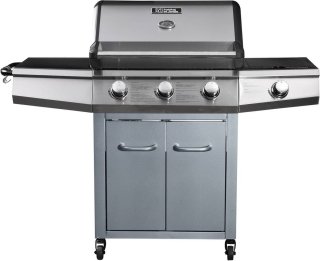 Wat vinden we goed aan de Gas BBQ Bingo 4 gasbarbecue