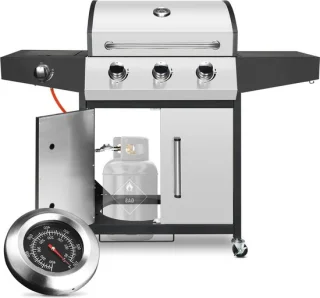 Gasbarbecue BBQ Grill