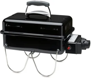 Gasbarbecue Compact