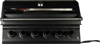 Gasbarbecue Pro Grill
