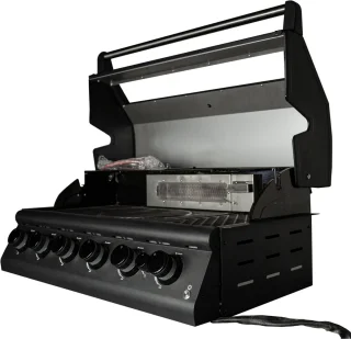 Gasbarbecue Pro Grill