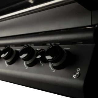 Gasbarbecue Pro Grill
