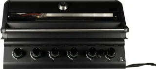 Gasbarbecue Pro Grill