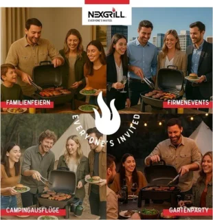 Gasbarbecue - Tafelmodel
