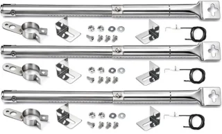 Gasbrander 31–45 cm, 3-pack