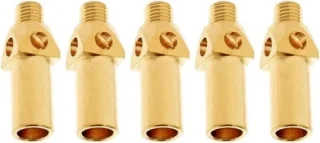 Gasbrander jet tips voor propaan - set van 5