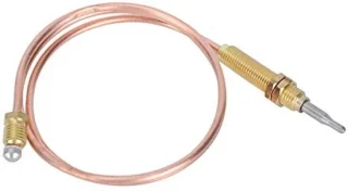 Gasbrander thermokoppel M8 draad 60 cm