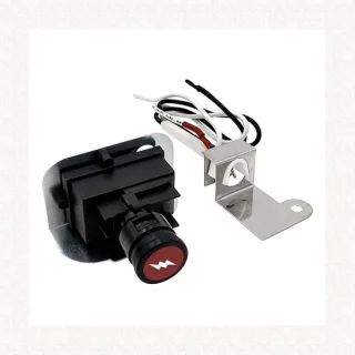 Gasontstekerkit voor Weber Q320/Q3200 grills