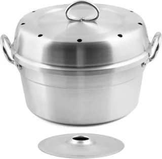 Gasoven 28 cm Aluminium