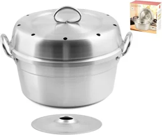 Gasoven 28 cm Aluminium