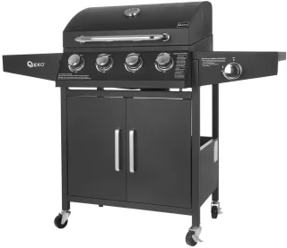 GEKO Gasbarbecue 5 Branders