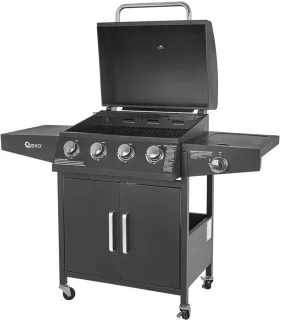 GEKO Gasbarbecue 5 Branders