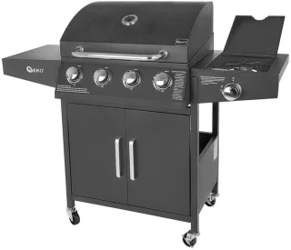 GEKO Gasbarbecue 5 Branders